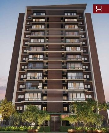 apartment em Rua Doutor Alexander Fleming, Nova Campinas - Campinas - SP