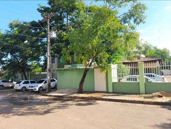 apartment em Quadra ARSO 121 Alameda 6, Plano Diretor Sul - Palmas - TO