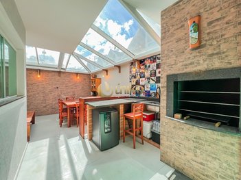 house em Rua Coronel Alfredo Ferreira da Costa, Jardim das Américas - Curitiba - PR