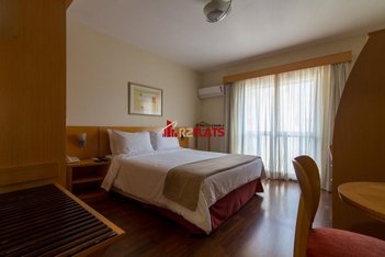 apartment em Rua José Maria Lisboa, Jardim Paulista - São Paulo - SP