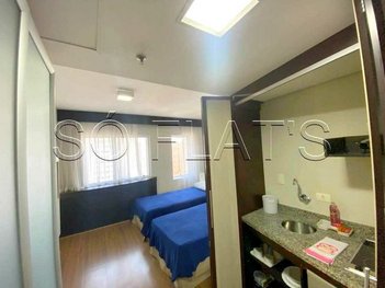 apartment em Rua Maestro Cardim, Liberdade - São Paulo - SP