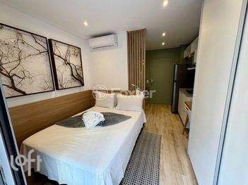 apartment em Bento Freitas, República - São Paulo - SP