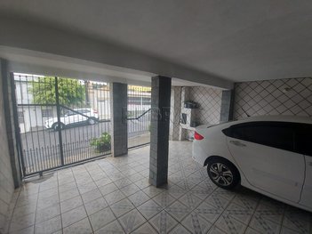 house em Rua Professor Oliveira Campos, Jardim Santa Cristina - Santo André - SP