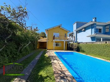 house em Servidão Caeté, Barra da Lagoa - Florianópolis - SC