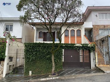 house em Rua Adelino Bertoli, Vila Dom Pedro I - São Paulo - SP
