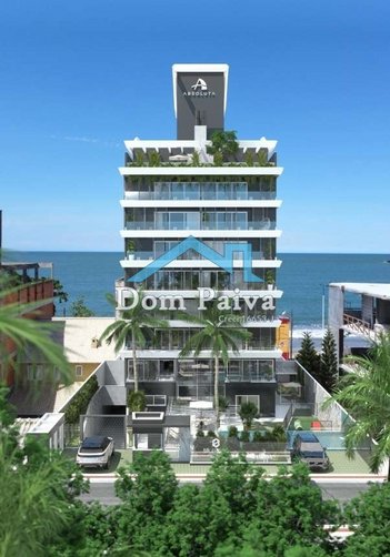 apartment em Rua Juvêncio Tavares do Amaral, Cabeçudas - Itajaí - SC