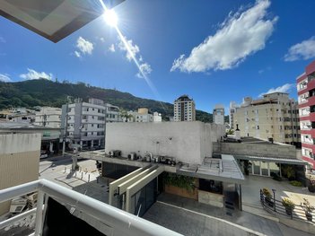 apartment em Lauro Linhares, Trindade - Florianópolis - SC