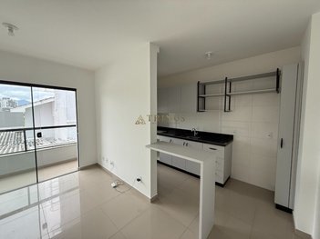 apartment em Avenida dos Lagos, Pedra Branca - Palhoça - SC