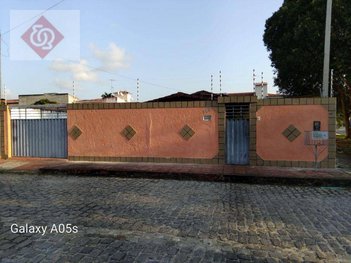 house em Rua Cosme e Damião, Emaús - Parnamirim - RN