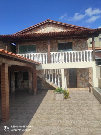 house em Rua Águas Marinhas, Santa Luzia - Contagem - MG