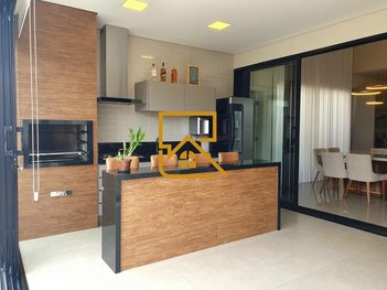 house em Avenida Maria Hannickel Nascimento, Jardim Residencial Chácara Ondina - Sorocaba - SP