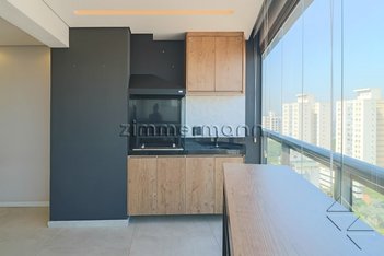 apartment em Rua Maracanã, Vila Ipojuca - São Paulo - SP