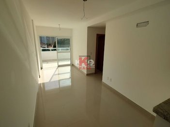 apartment em Rua São José, Embaré - Santos - SP