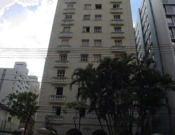 apartment em Rua Caconde, Jardim Paulista - São Paulo - SP