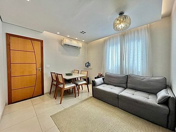 apartment em Rua Doutor José Ferolla, Planalto - Belo Horizonte - MG