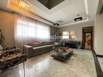 apartment em Rua Oswaldo Crivellari, Santa Rosa - Belo Horizonte - MG