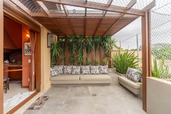 house em Padre João Batista Reus, Vila Conceição - Porto Alegre - RS