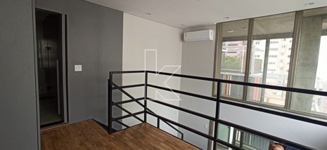 apartment em Rua Melo Alves, Cerqueira César - São Paulo - SP