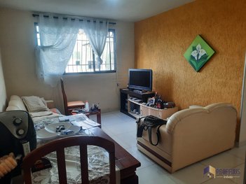 apartment em Avenida Saramenha, Guarani - Belo Horizonte - MG