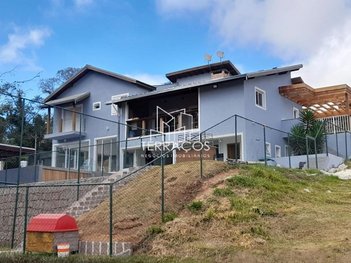 house em Avenida Aimoré, Colinas de Inhandjara - Itupeva - SP