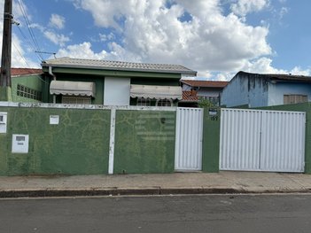 house em Rua Godofredo Batista Carvalho, Vila Castelo Branco - Campinas - SP