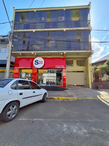 apartment em Rua Professor Francisco Brochado da Rocha, Centro - Sapucaia do Sul - RS