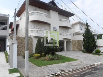 house em Rua Pérsio César Ferreira Gandra, Portal do Paraíso II - Jundiaí - SP