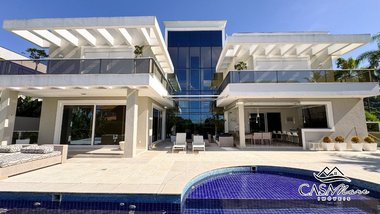 house em Rua dos Salmões, Jurerê Internacional - Florianópolis - SC