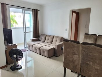 apartment em Rua Aristides da Silva, Fazenda Santo Antônio - São José - SC