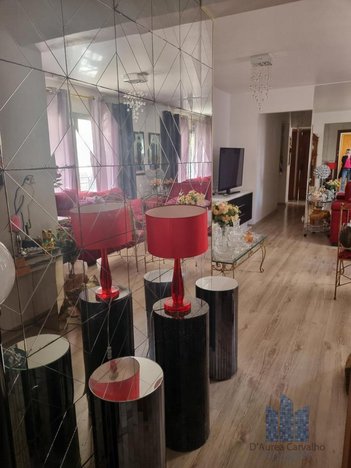 apartment em Alameda dos Jurupis, Indianópolis - São Paulo - SP
