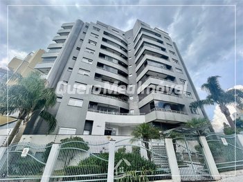 apartment em Doutor Rômulo Carbone, Jardim América - Caxias do Sul - RS