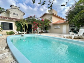 house em Travessa João Alexandrino Daniel, Campeche - Florianópolis - SC