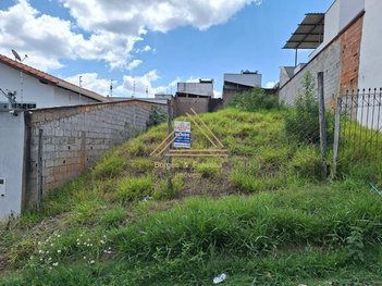 land_lot em Rua Nilo Andrade Xavier, Jardim Mont Serrat - Varginha - MG