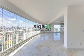 apartment em Rua Caio Graco, Vila Romana - São Paulo - SP