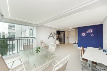 apartment em Rua Doutor Luiz Migliano, Jardim Caboré - São Paulo - SP