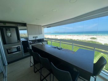 apartment em Avenida Litorânea, Santa Margarida II (Tamoios) - Cabo Frio - RJ