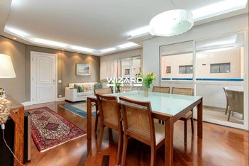 apartment em Rua Nebraska, Brooklin Novo - São Paulo - SP