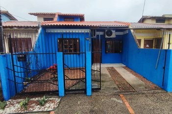 house em Rua Sílvio Sanson, Piratini - Sapucaia do Sul - RS