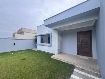 house em Rua Presidente Costa e Silva, Rio Hern - Schroeder - SC