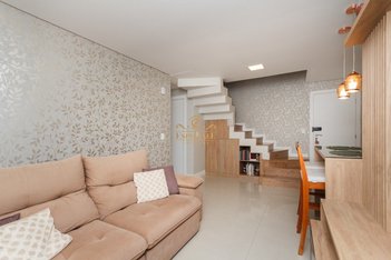apartment em Avenida Manoel Ribas, Santa Felicidade - Curitiba - PR