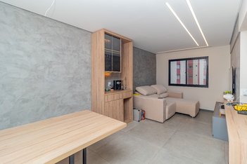 apartment em Rua Tenente Otávio Gomes, Aclimação - São Paulo - SP