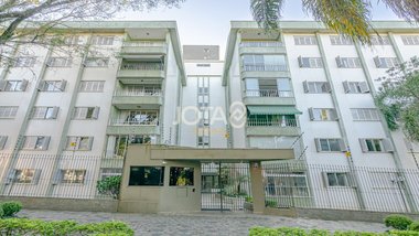 apartment em Rua Desembargador Motta, Centro - Curitiba - PR