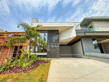 house em Rua Rudolf Theodor Scheel, Jardim Doutor Carlos Augusto de Camargo Andrade - Indaiatuba - SP