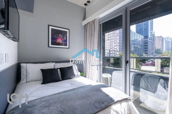 apartment em Alameda Lorena, Jardim Paulista - São Paulo - SP