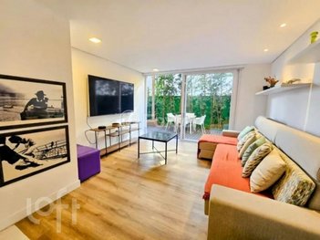 apartment em Rua Otávio Cruz, Campeche - Florianópolis - SC