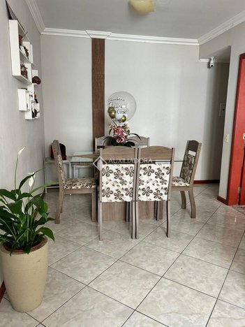 apartment em Rua Adão Manoel da Silva, Areias - São José - SC