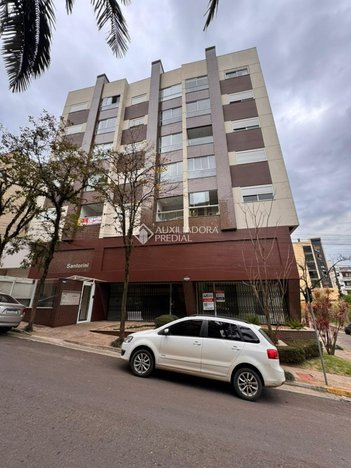 apartment em Rua Alberto Torres, Hidráulica - Lajeado - RS