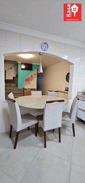 house em Rua Ingá, Vila Linda - Santo André - SP