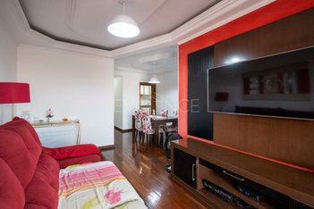 apartment em Rua Nova Jerusalém, Chácara Santo Antônio (Zona Sul) - São Paulo - SP