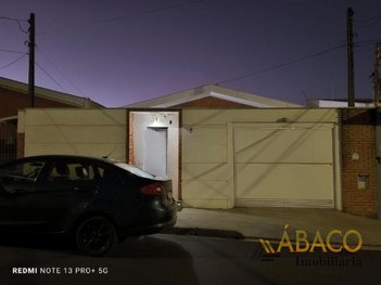 house em Rua Conde Roland Von Faber Castell, Parque Delta - São Carlos - SP